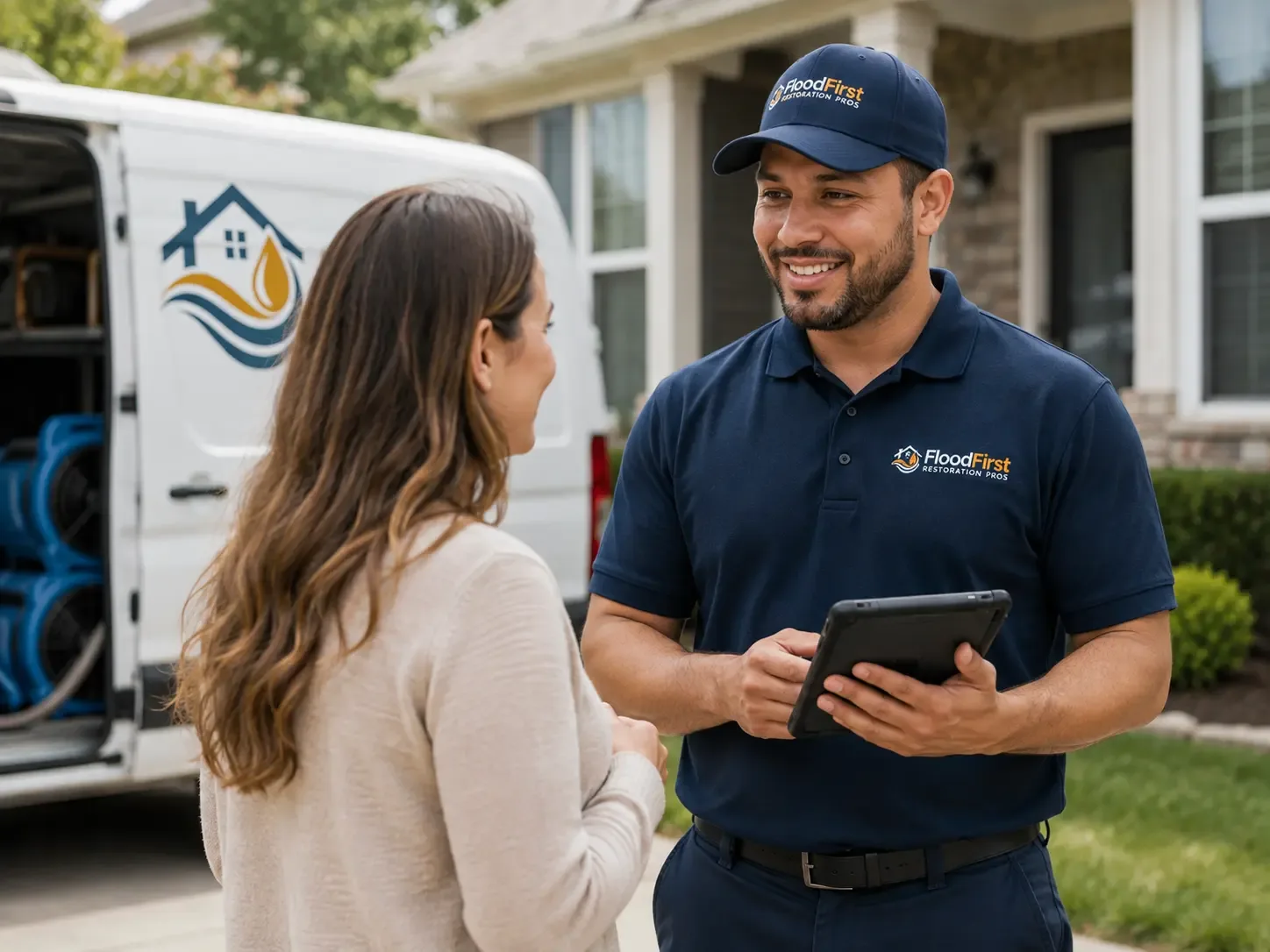 Flood Damage Restoration Hasbrouck Heights, NJ FAQs